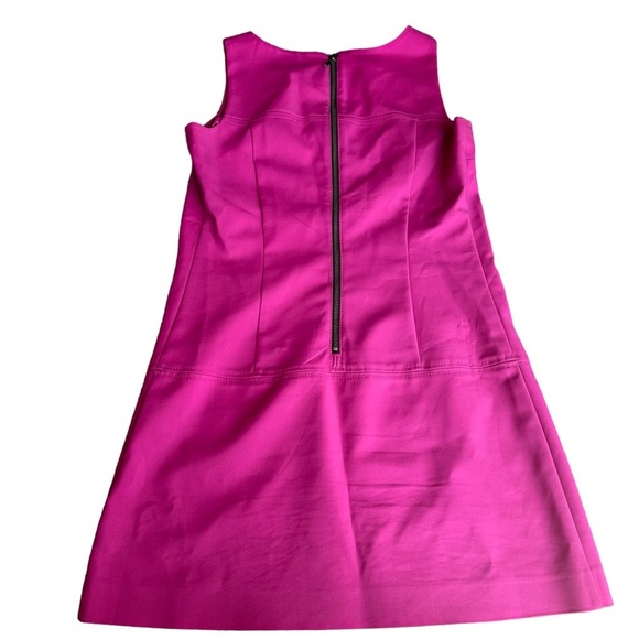 VINTAGE 60’s style hot pink Barbiecore dress - Picture 3 of 6